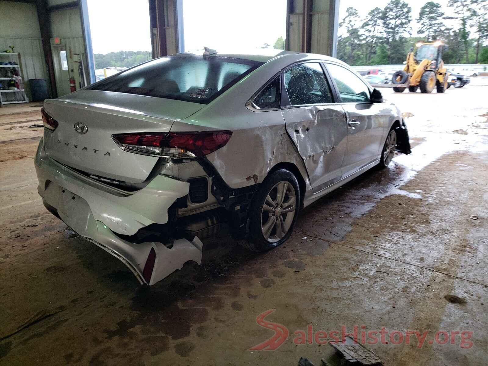 5NPE34AF3KH786874 2019 HYUNDAI SONATA