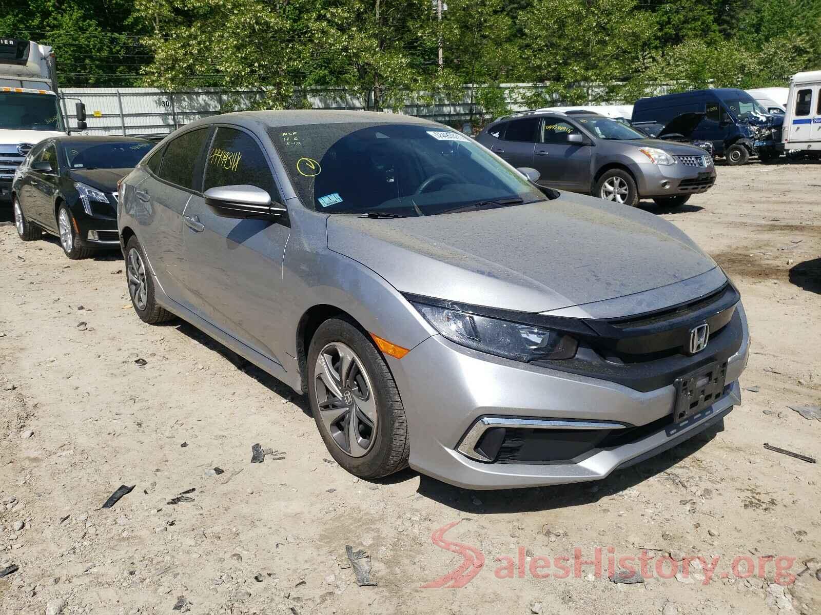 2HGFC2F63KH543531 2019 HONDA CIVIC