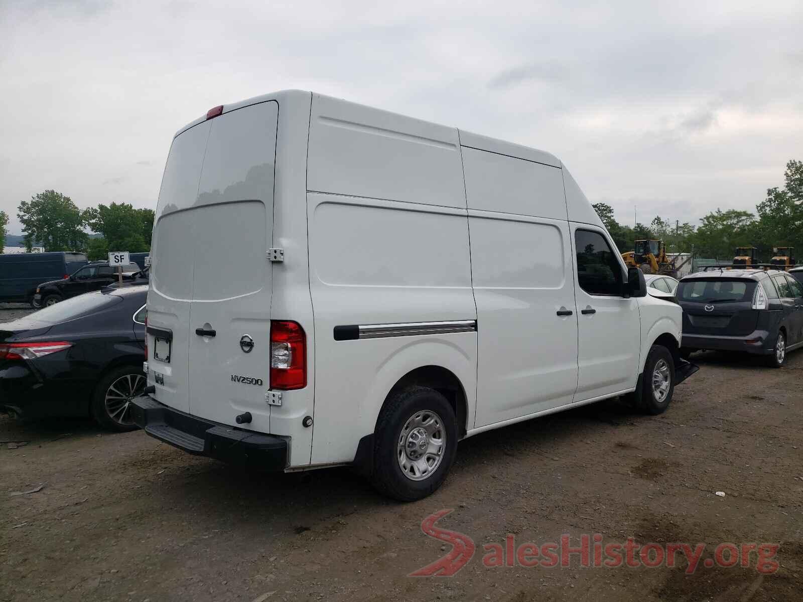 1N6BF0LY6KN805688 2019 NISSAN NV