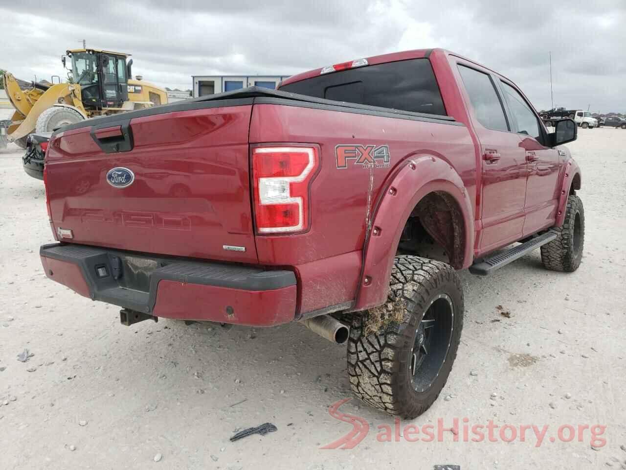 1FTEW1EG1JKD52493 2018 FORD F150