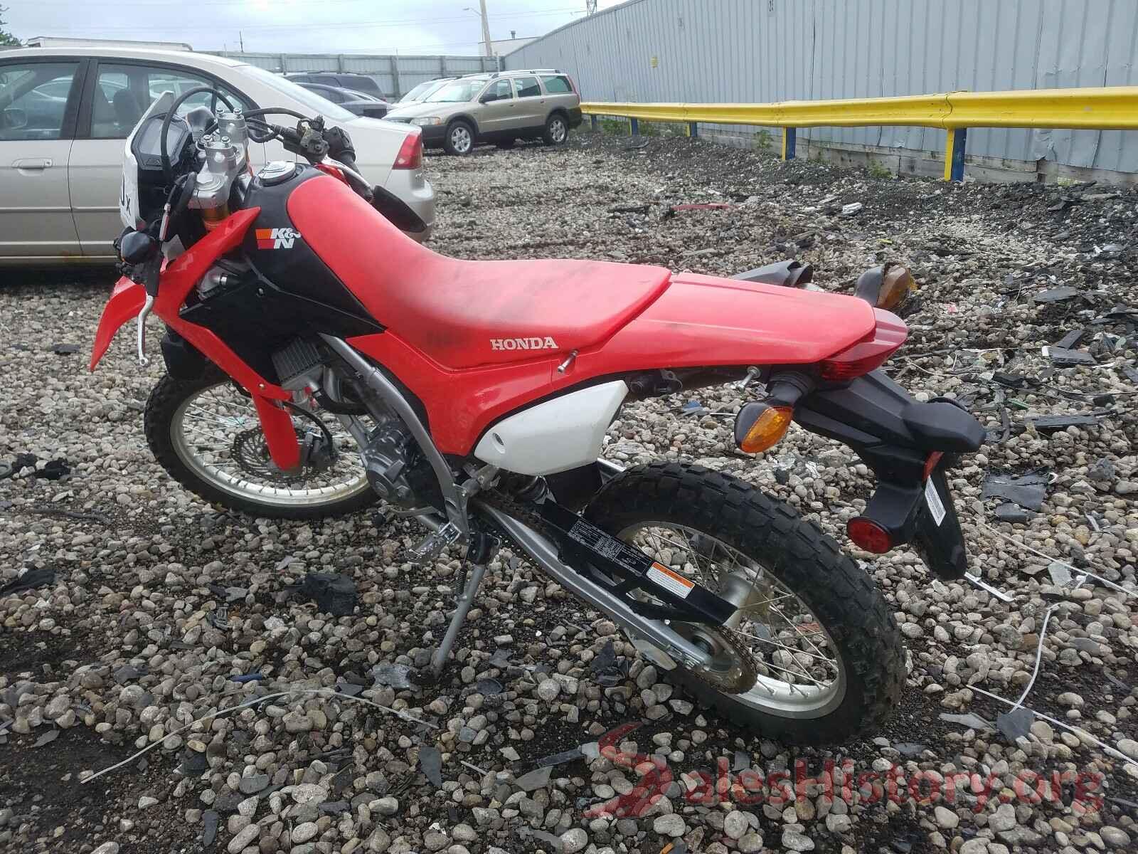 MLHMD4417J5103238 2018 HONDA DIRTBIKE