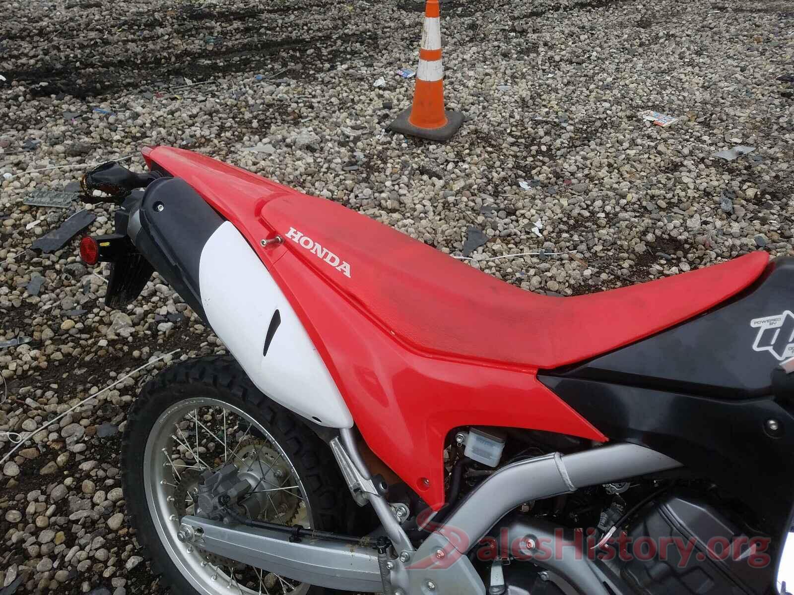 MLHMD4417J5103238 2018 HONDA DIRTBIKE