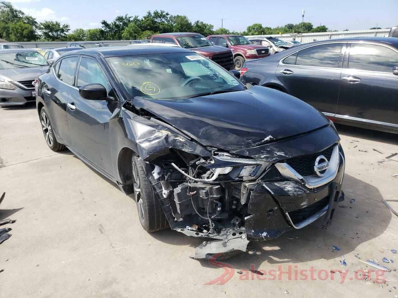 1N4AA6AP1GC405363 2016 NISSAN MAXIMA