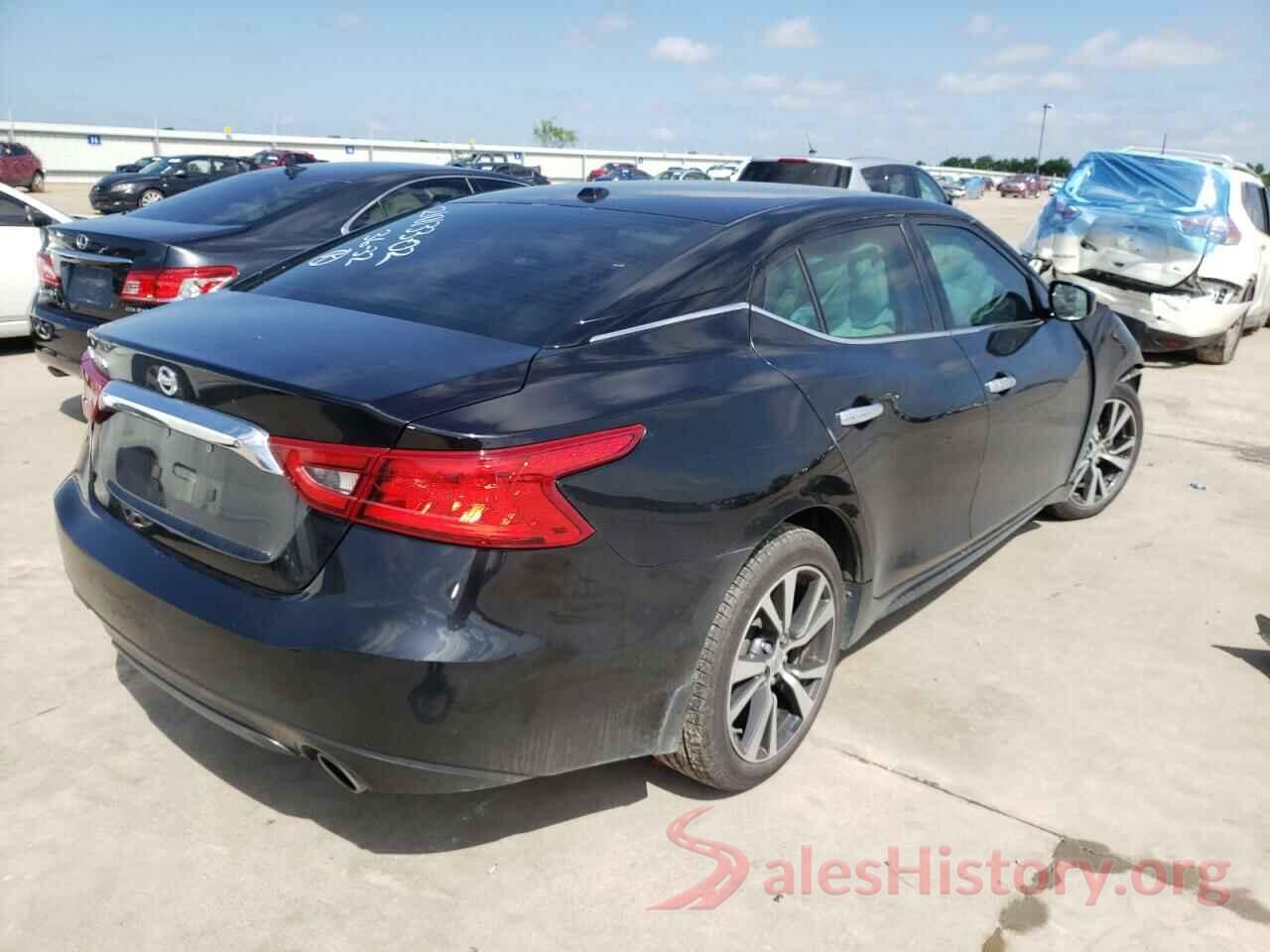 1N4AA6AP1GC405363 2016 NISSAN MAXIMA