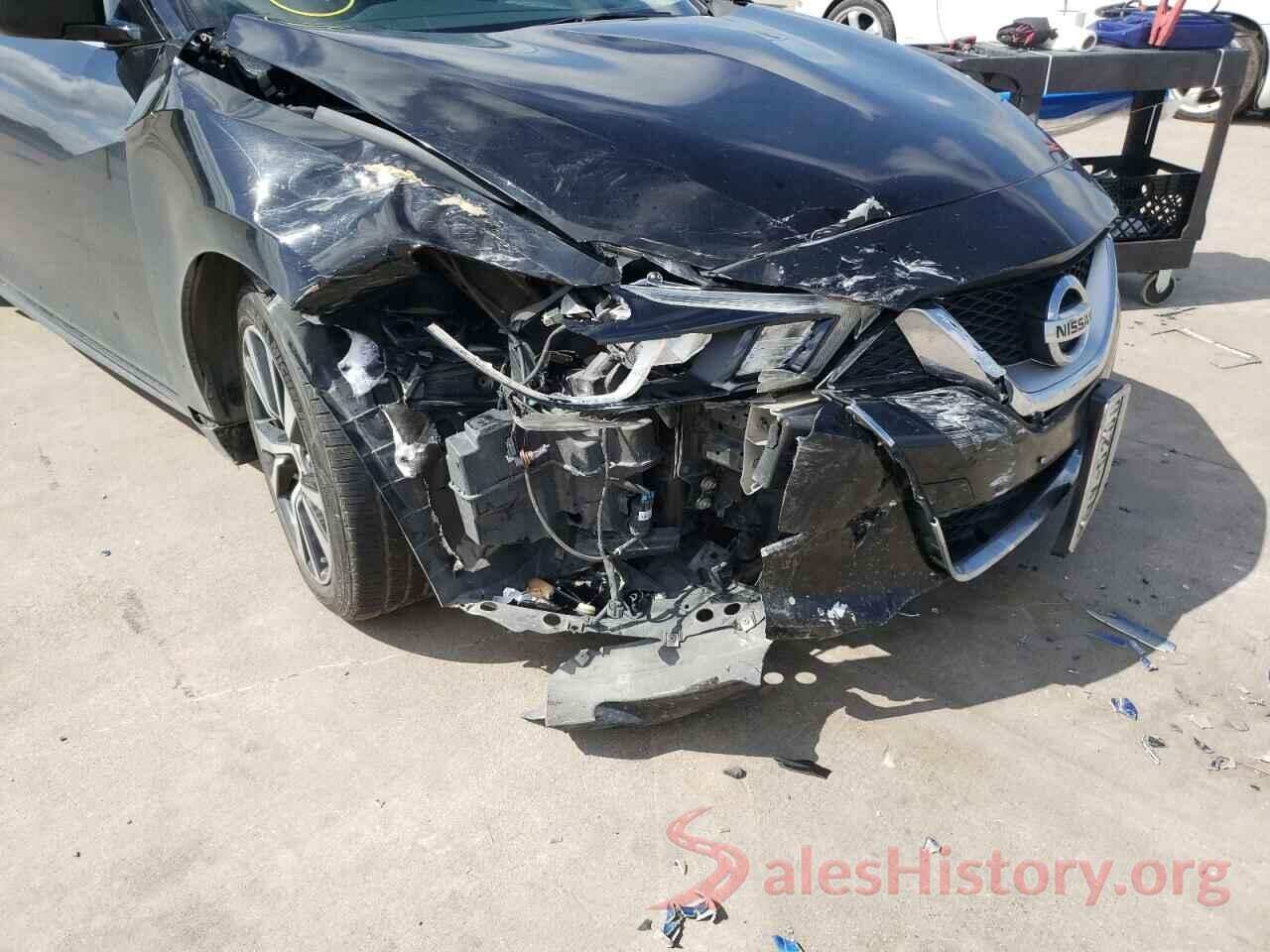 1N4AA6AP1GC405363 2016 NISSAN MAXIMA