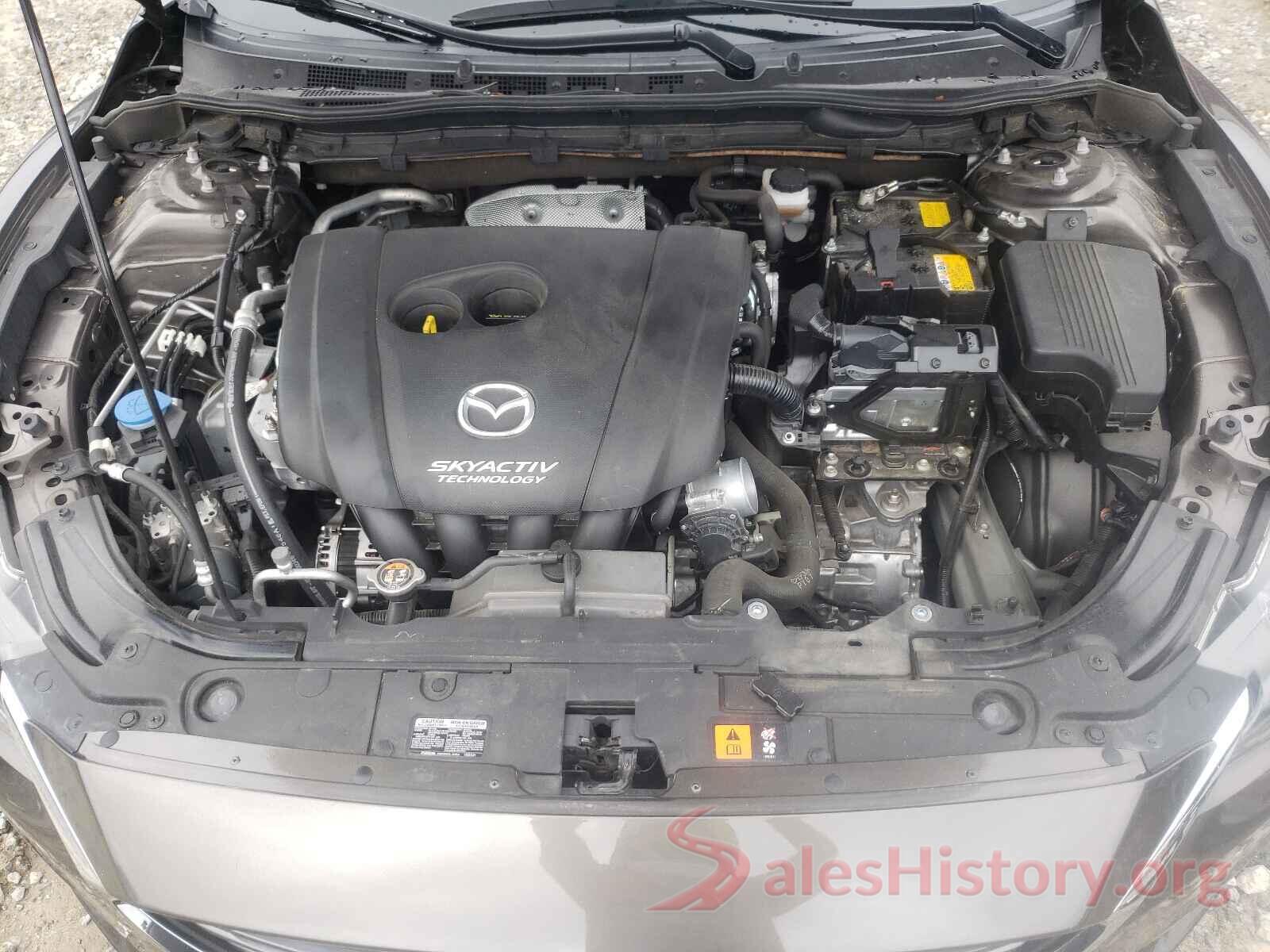 JM1GJ1W55G1480089 2016 MAZDA 6