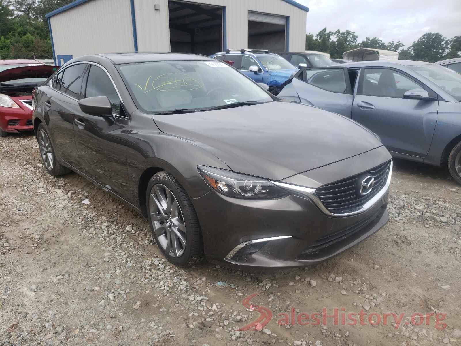 JM1GJ1W55G1480089 2016 MAZDA 6