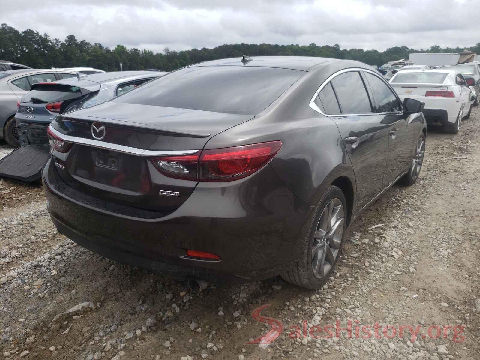 JM1GJ1W55G1480089 2016 MAZDA 6