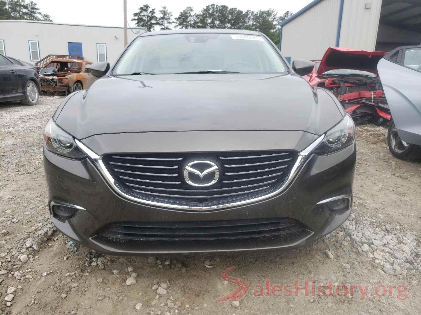 JM1GJ1W55G1480089 2016 MAZDA 6