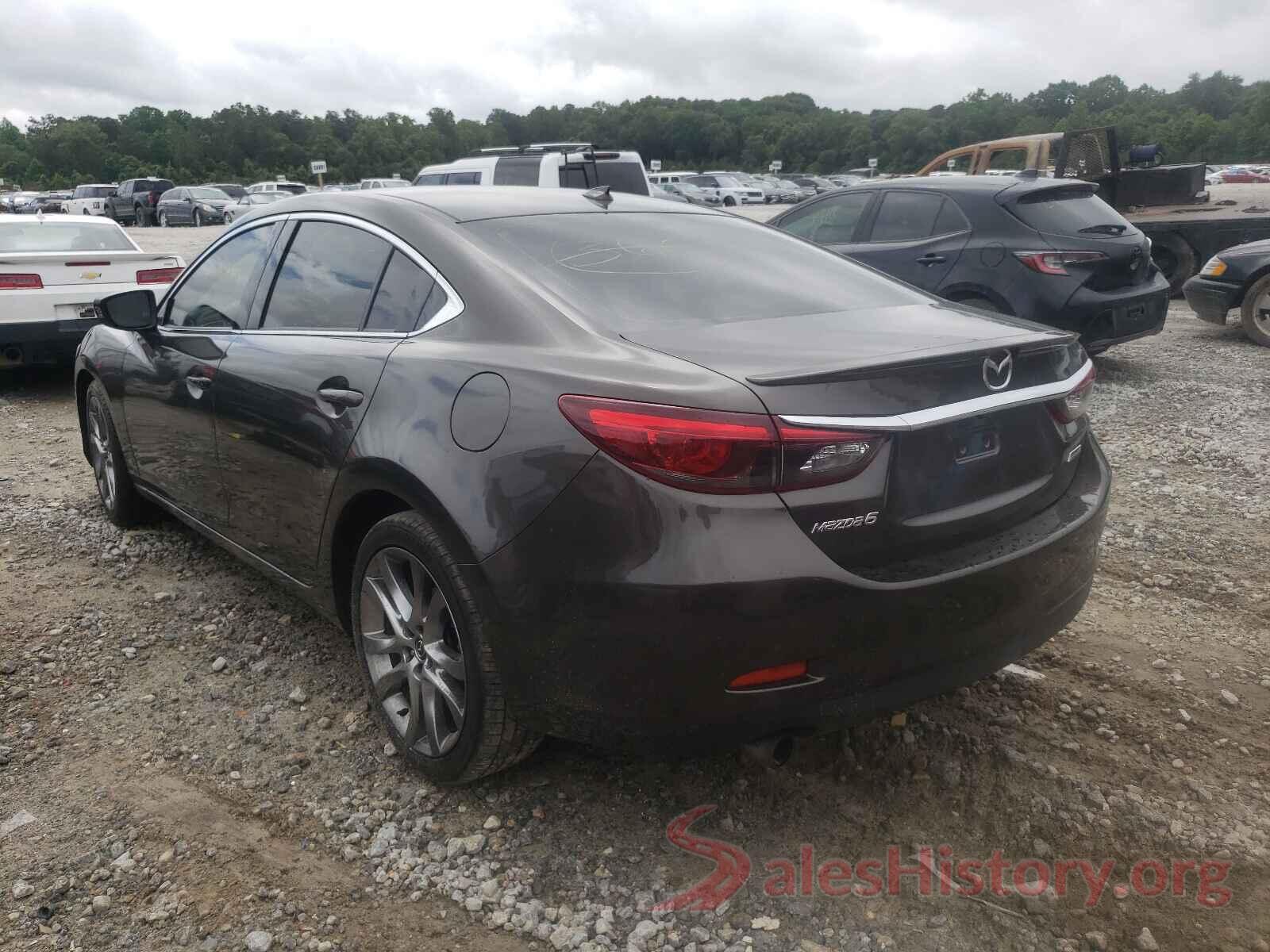 JM1GJ1W55G1480089 2016 MAZDA 6