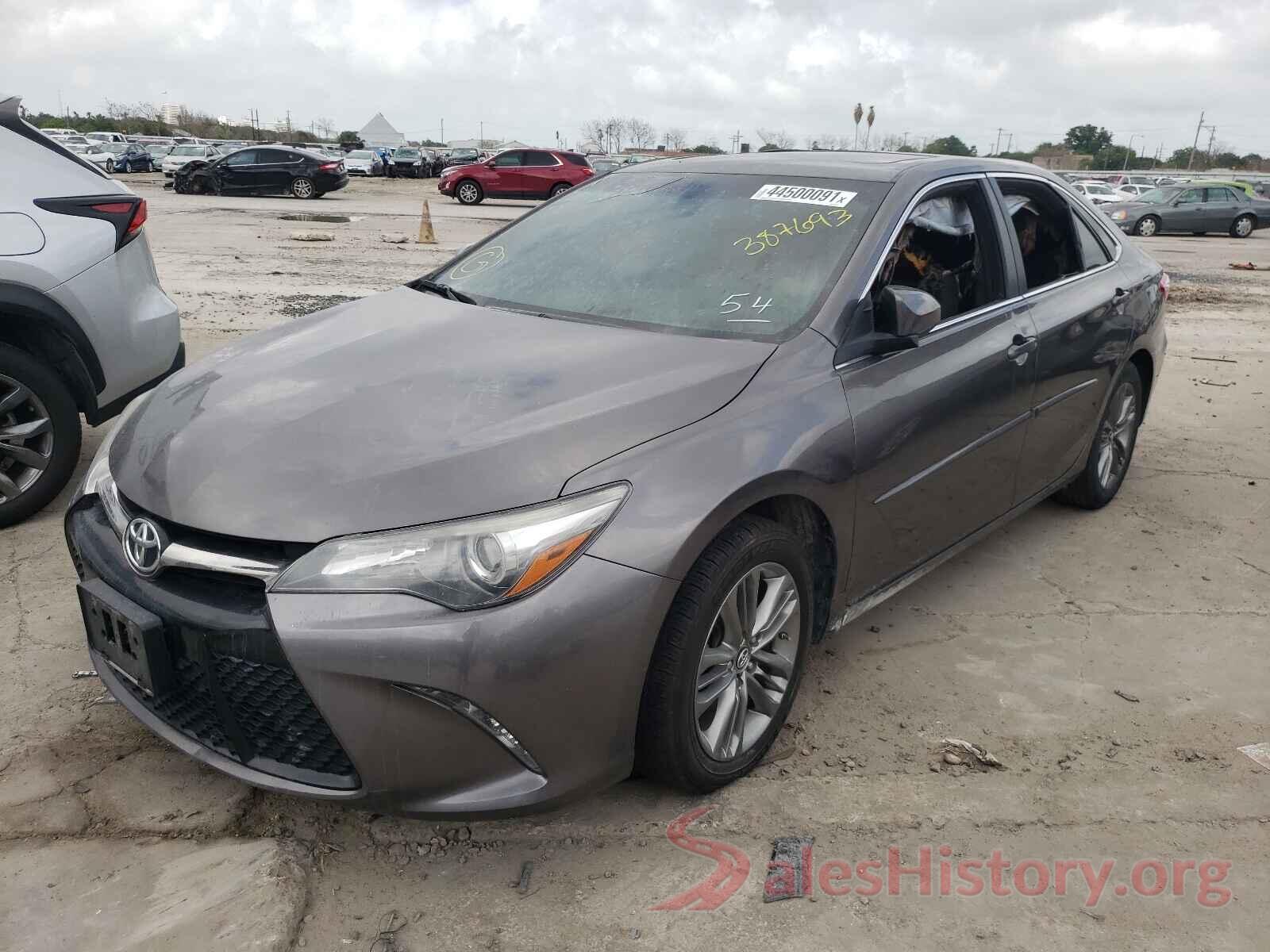 4T1BF1FK8HU387693 2017 TOYOTA CAMRY