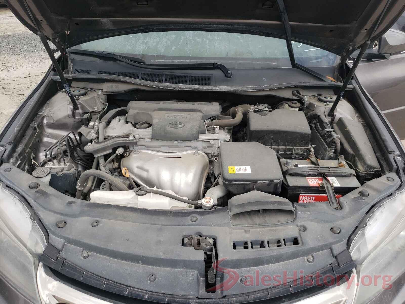 4T1BF1FK8HU387693 2017 TOYOTA CAMRY