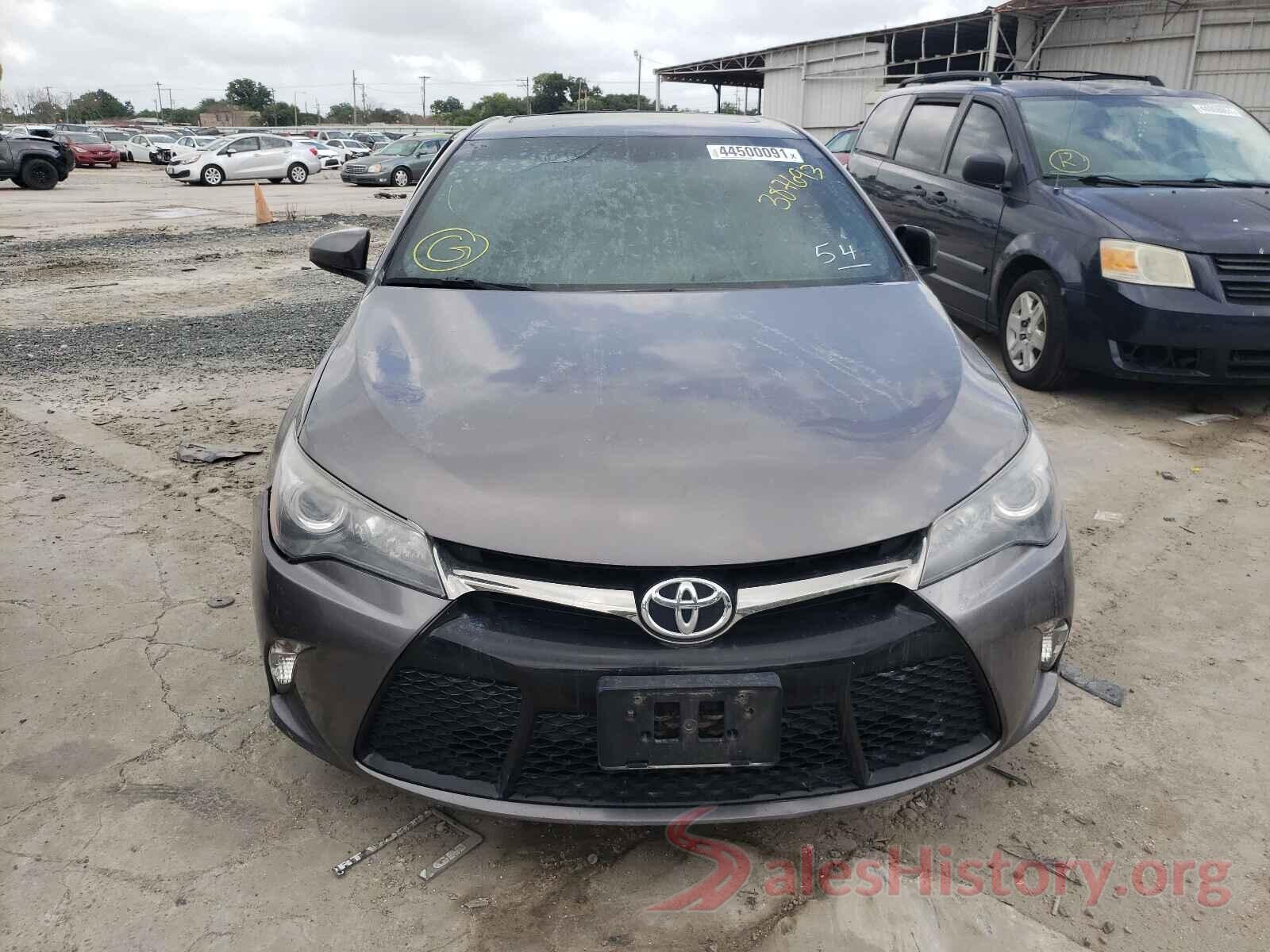 4T1BF1FK8HU387693 2017 TOYOTA CAMRY