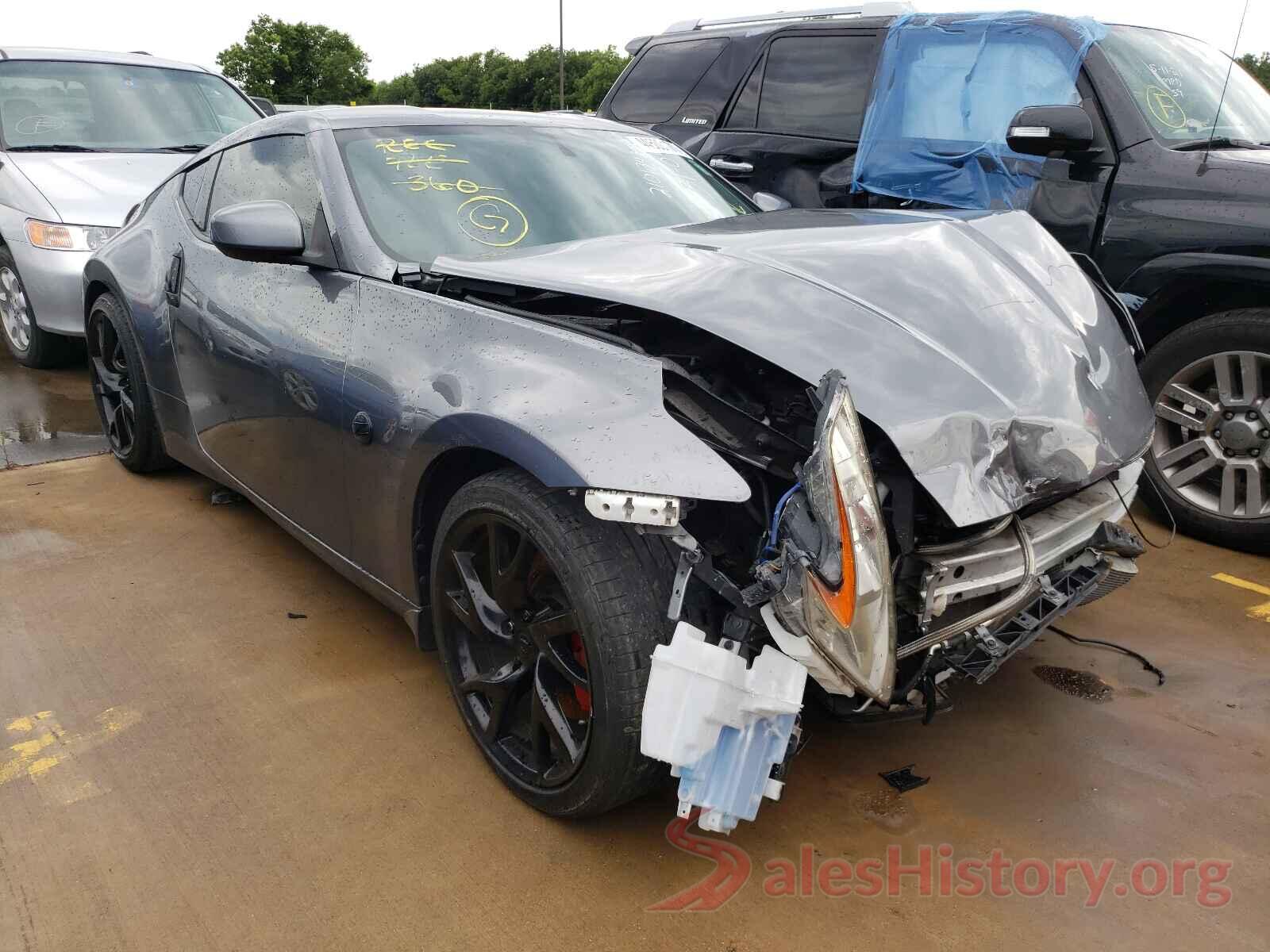 JN1AZ4EH0HM953122 2017 NISSAN 370Z