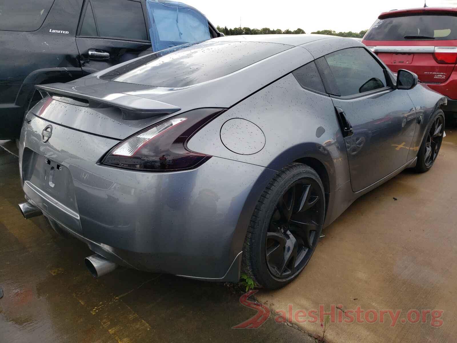 JN1AZ4EH0HM953122 2017 NISSAN 370Z