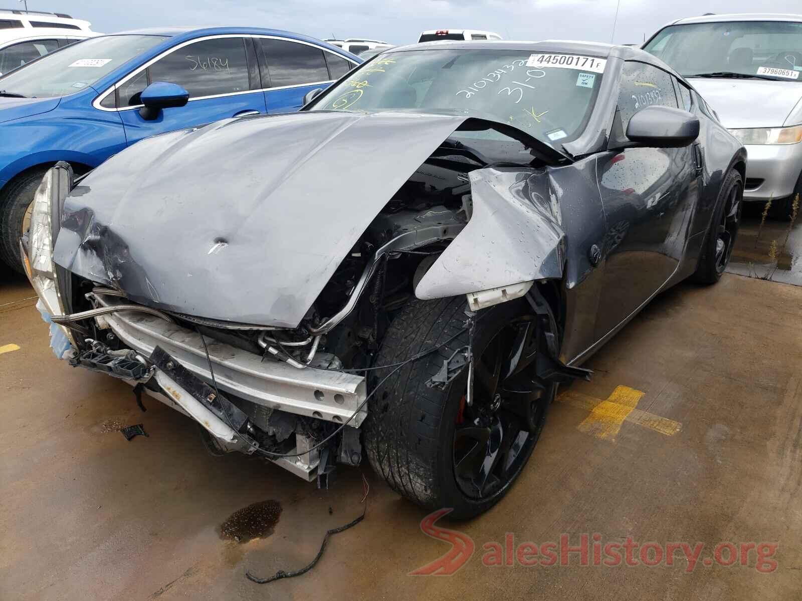 JN1AZ4EH0HM953122 2017 NISSAN 370Z