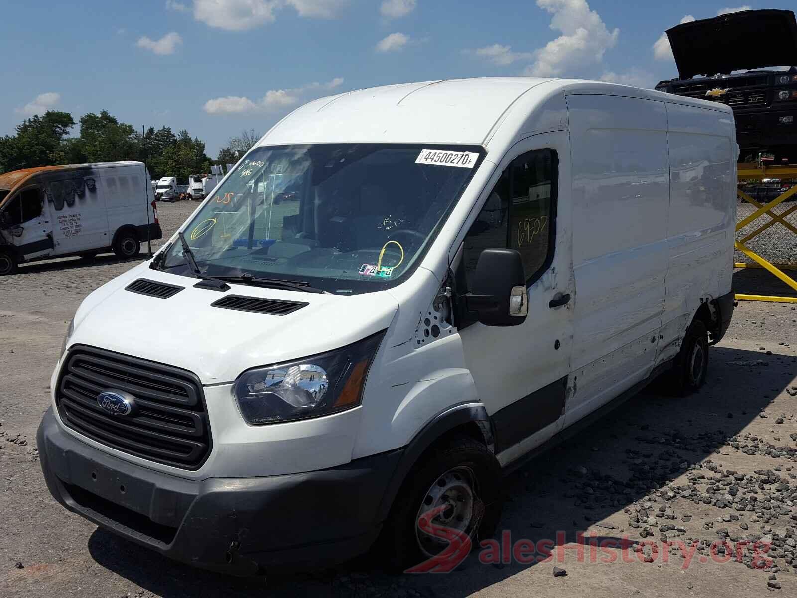 1FTYE2CM6JKA09046 2018 FORD TRANSIT CO