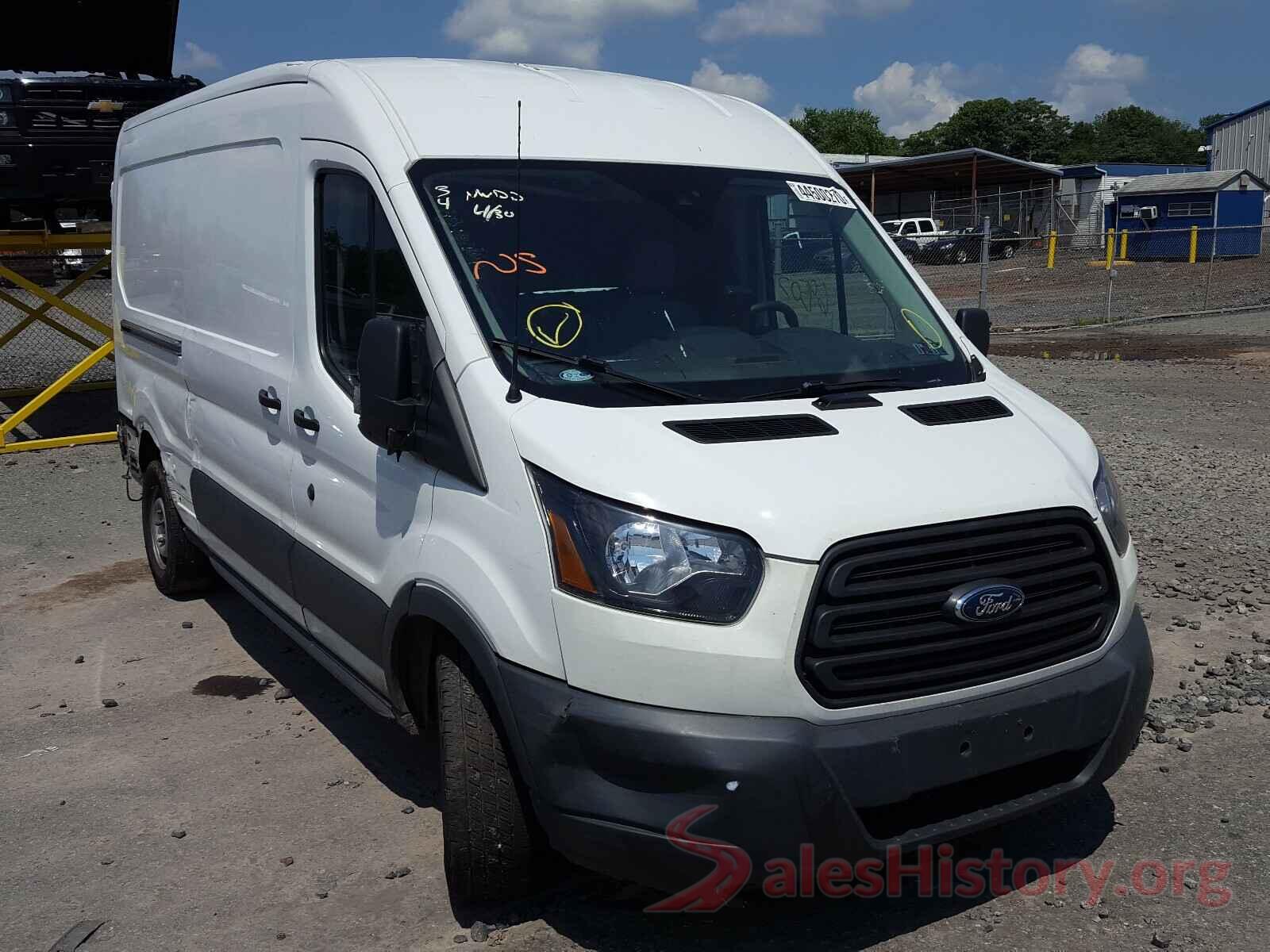 1FTYE2CM6JKA09046 2018 FORD TRANSIT CO