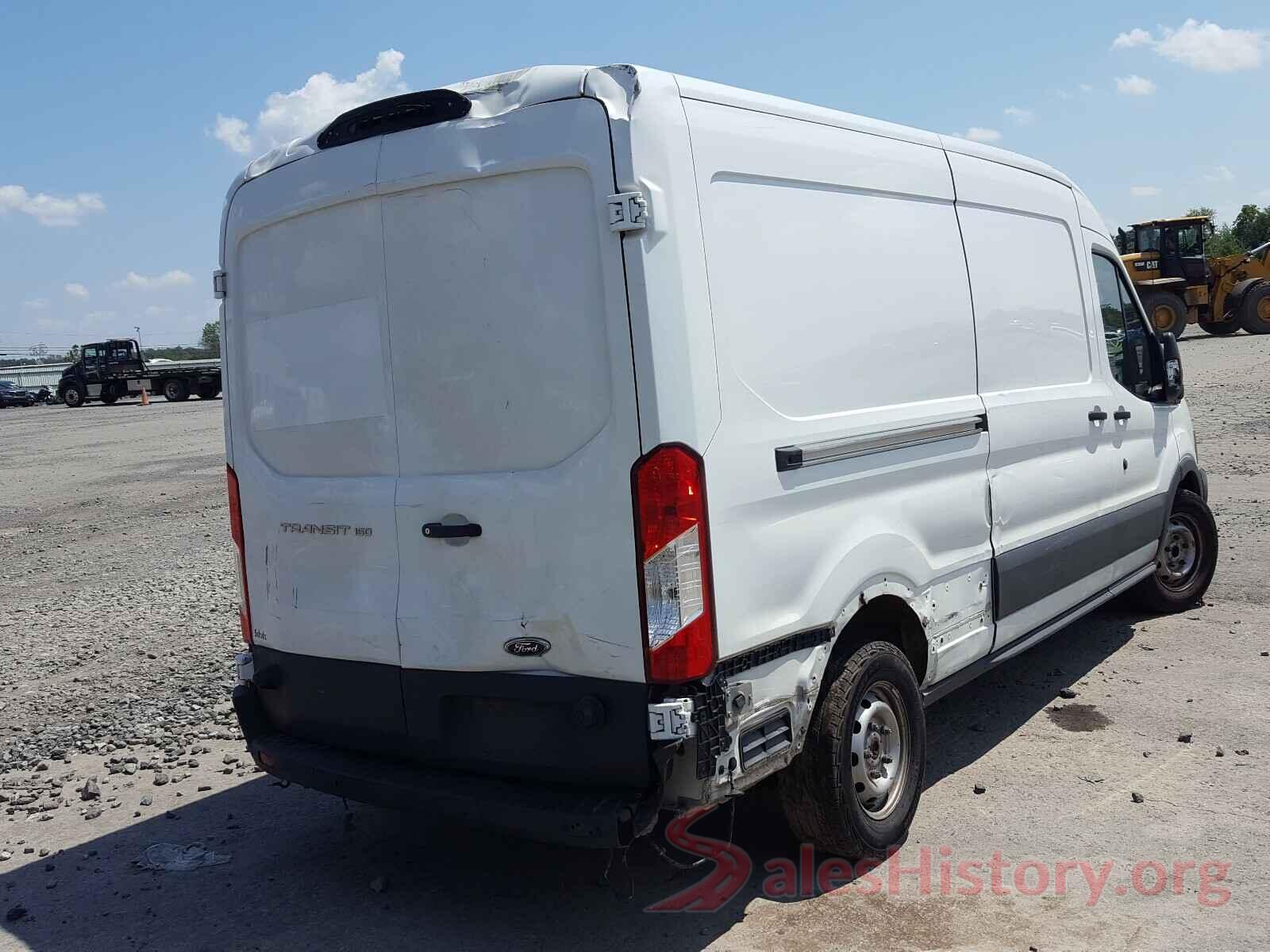 1FTYE2CM6JKA09046 2018 FORD TRANSIT CO