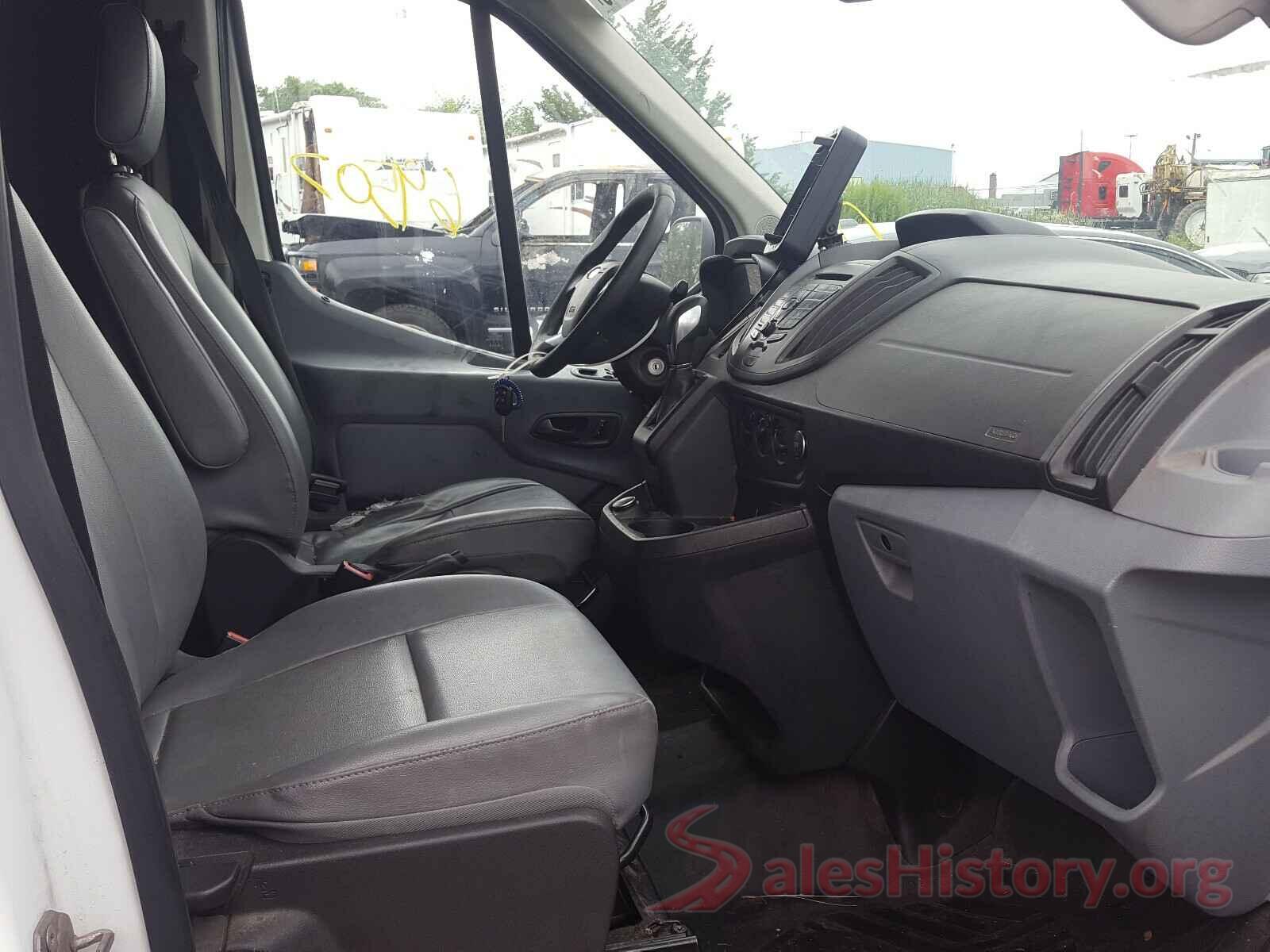 1FTYE2CM6JKA09046 2018 FORD TRANSIT CO