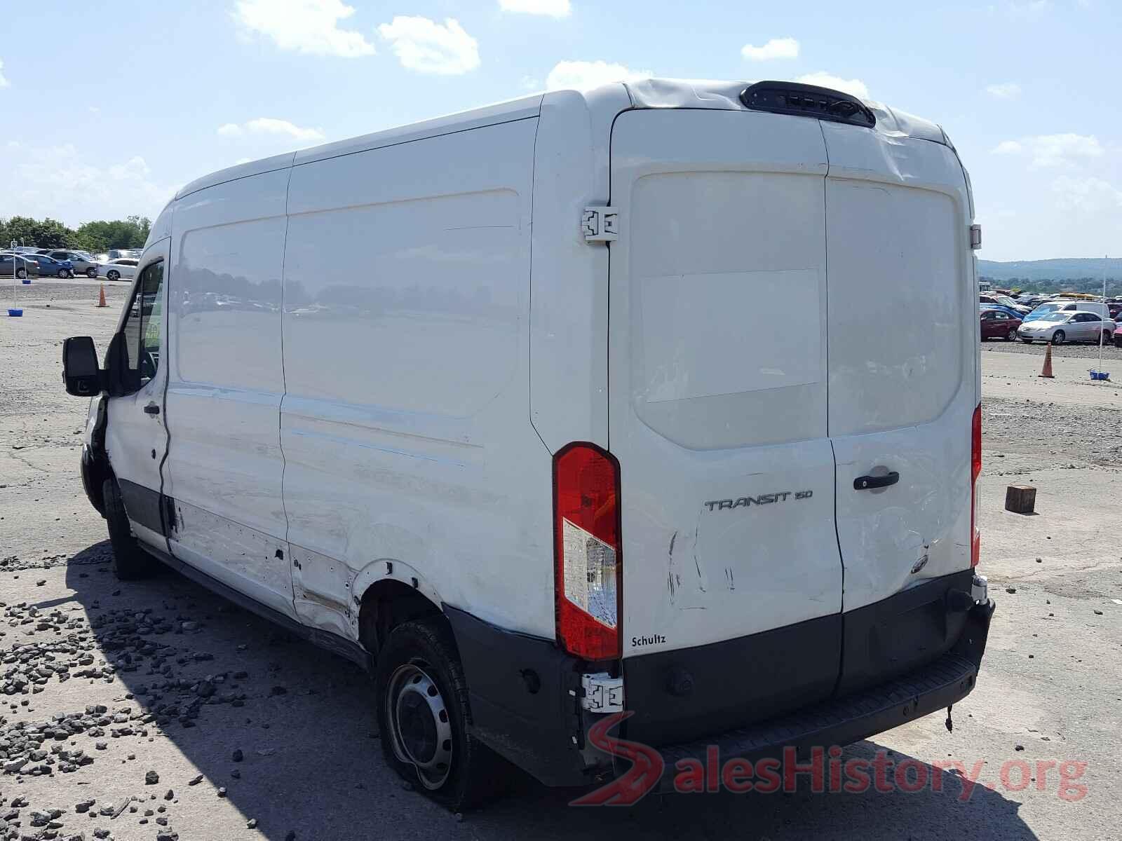 1FTYE2CM6JKA09046 2018 FORD TRANSIT CO