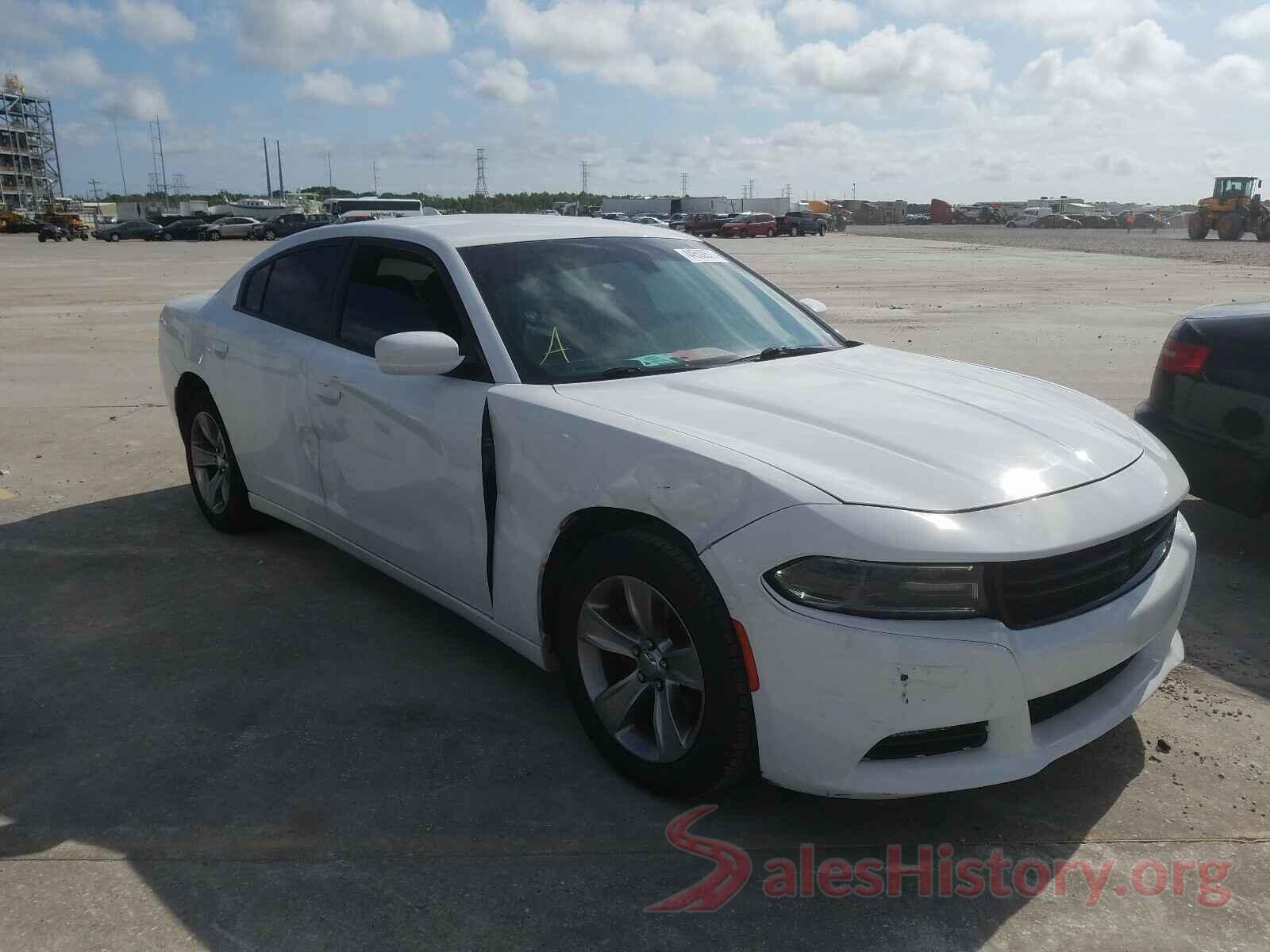 2C3CDXHGXGH280905 2016 DODGE CHARGER