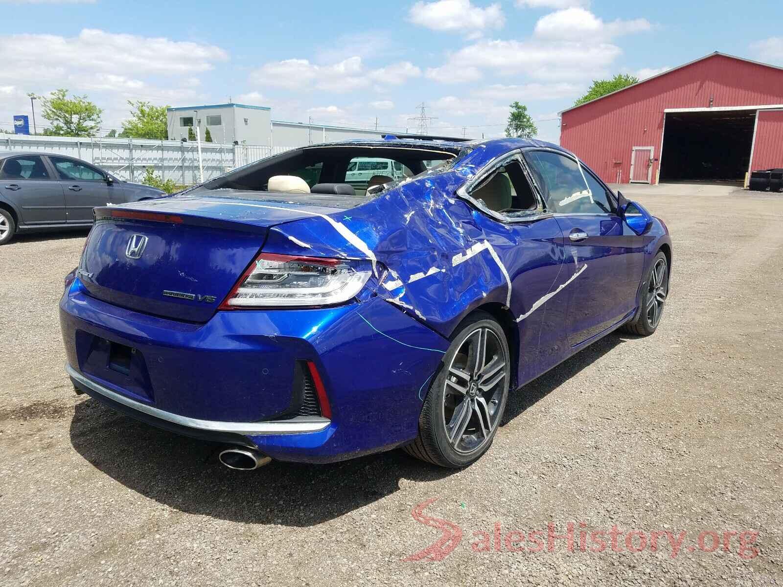 1HGCT2892GA800316 2016 HONDA ACCORD