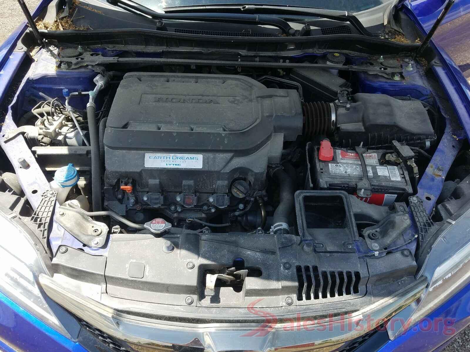 1HGCT2892GA800316 2016 HONDA ACCORD