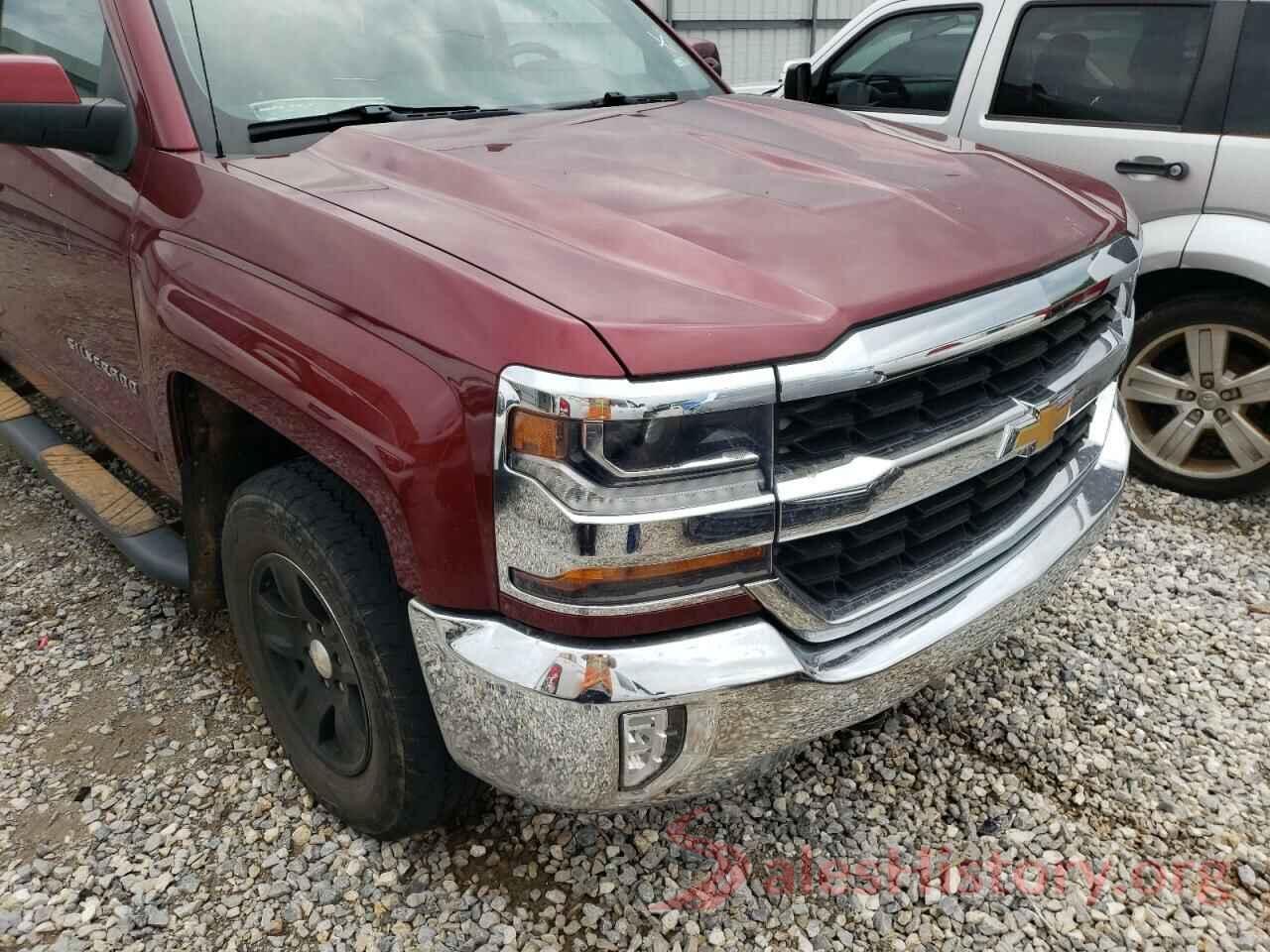 1GCVKREC1GZ214721 2016 CHEVROLET SILVERADO