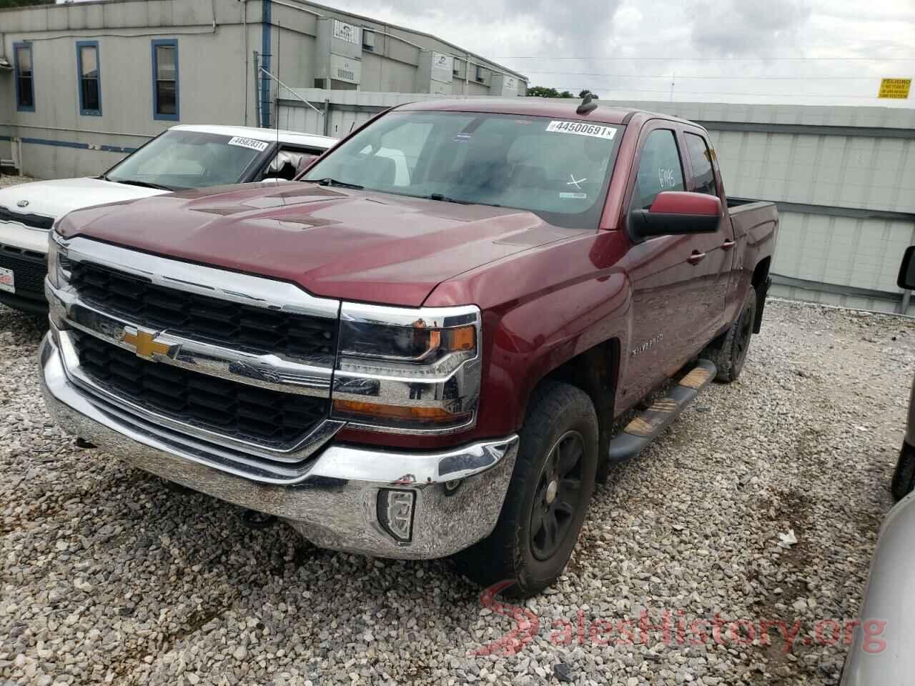 1GCVKREC1GZ214721 2016 CHEVROLET SILVERADO