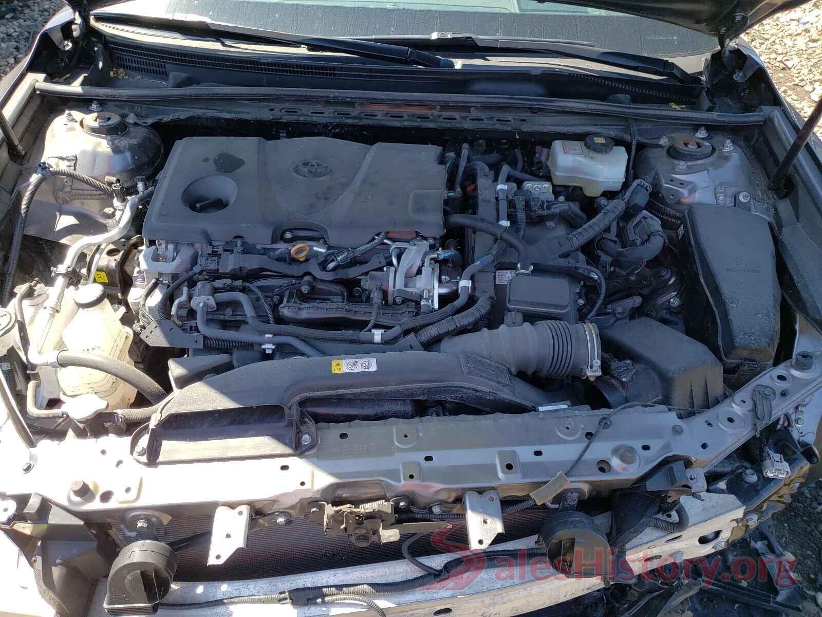 4T1B21HK9KU010404 2019 TOYOTA CAMRY