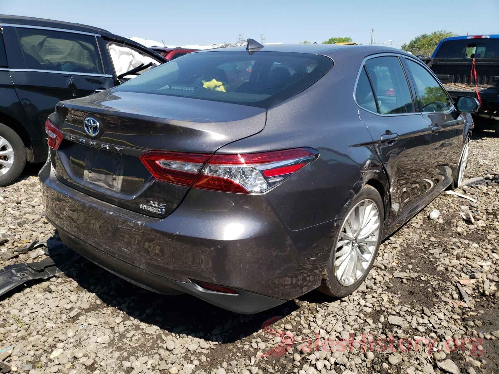 4T1B21HK9KU010404 2019 TOYOTA CAMRY