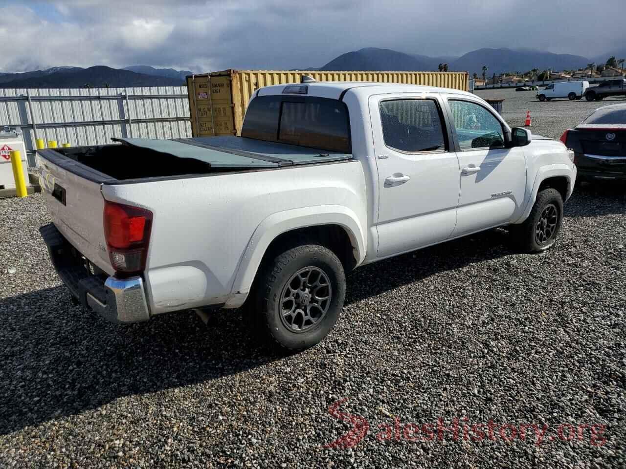 3TMAZ5CN0JM053682 2018 TOYOTA TACOMA