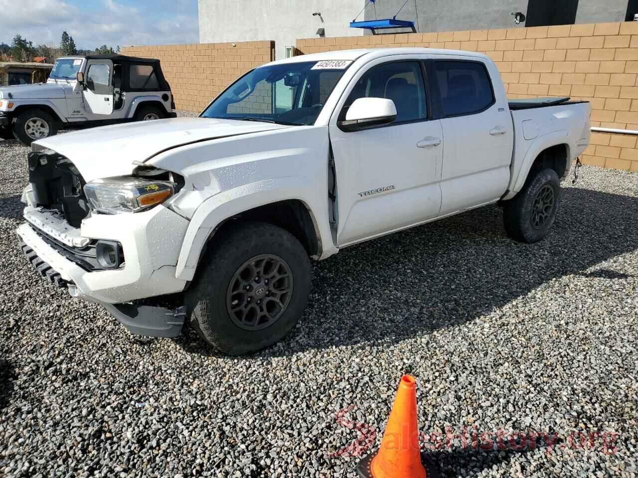 3TMAZ5CN0JM053682 2018 TOYOTA TACOMA