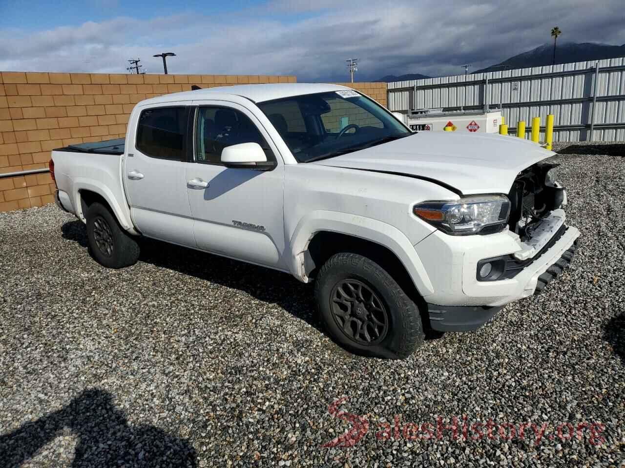 3TMAZ5CN0JM053682 2018 TOYOTA TACOMA