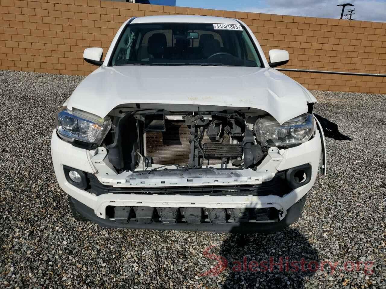 3TMAZ5CN0JM053682 2018 TOYOTA TACOMA