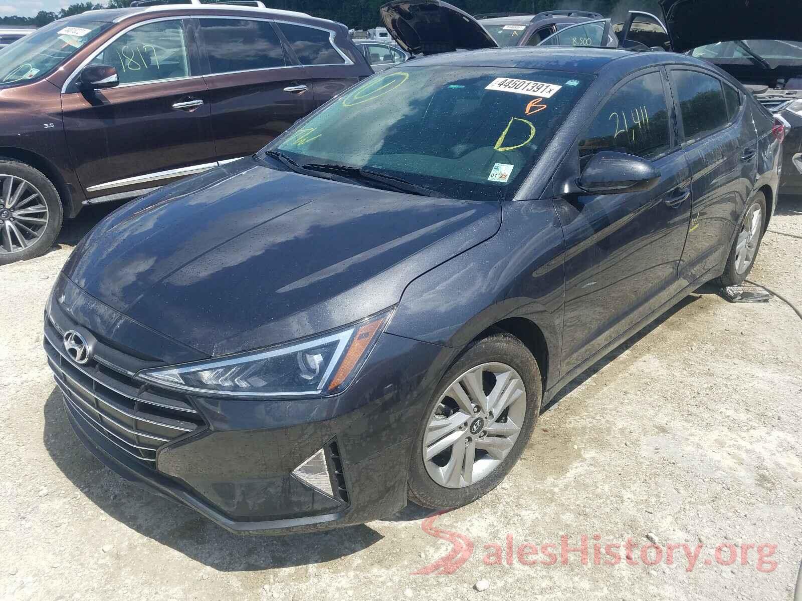 5NPD84LF7LH566066 2020 HYUNDAI ELANTRA