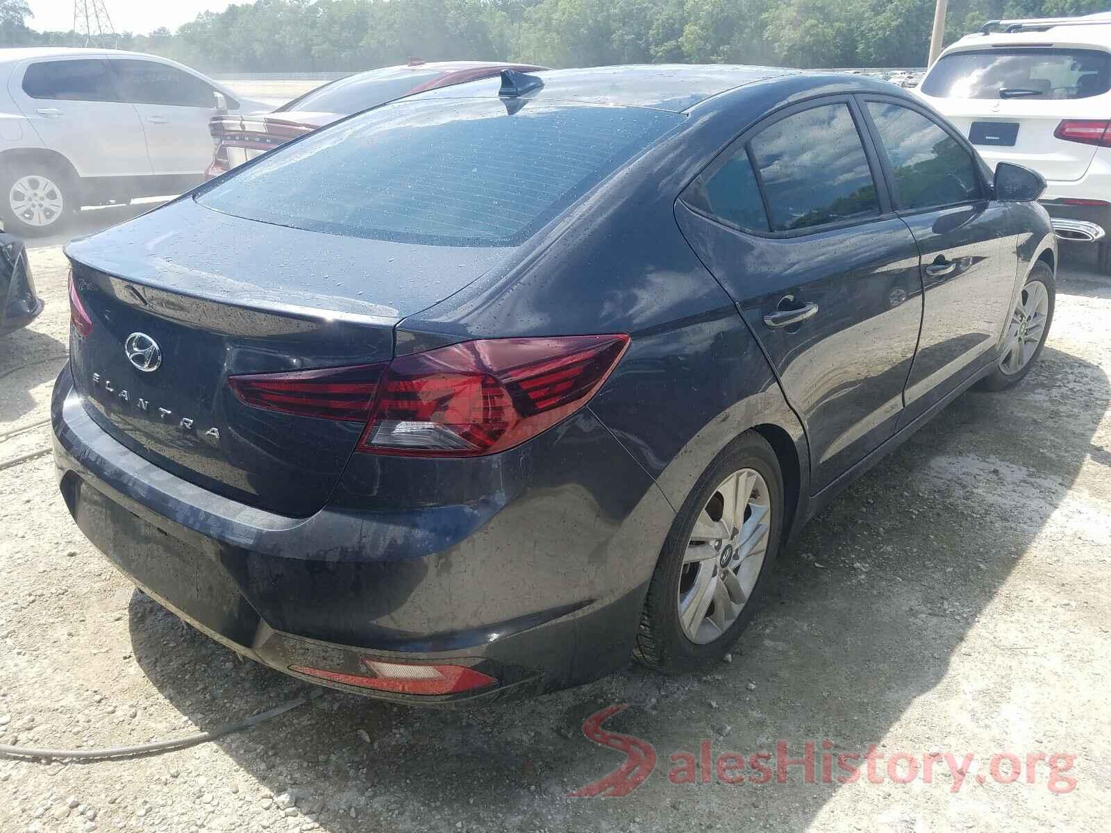 5NPD84LF7LH566066 2020 HYUNDAI ELANTRA