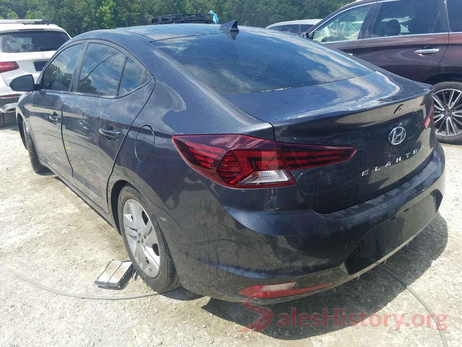 5NPD84LF7LH566066 2020 HYUNDAI ELANTRA