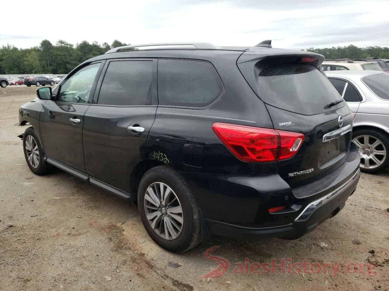 5N1DR2MN6KC636279 2019 NISSAN PATHFINDER