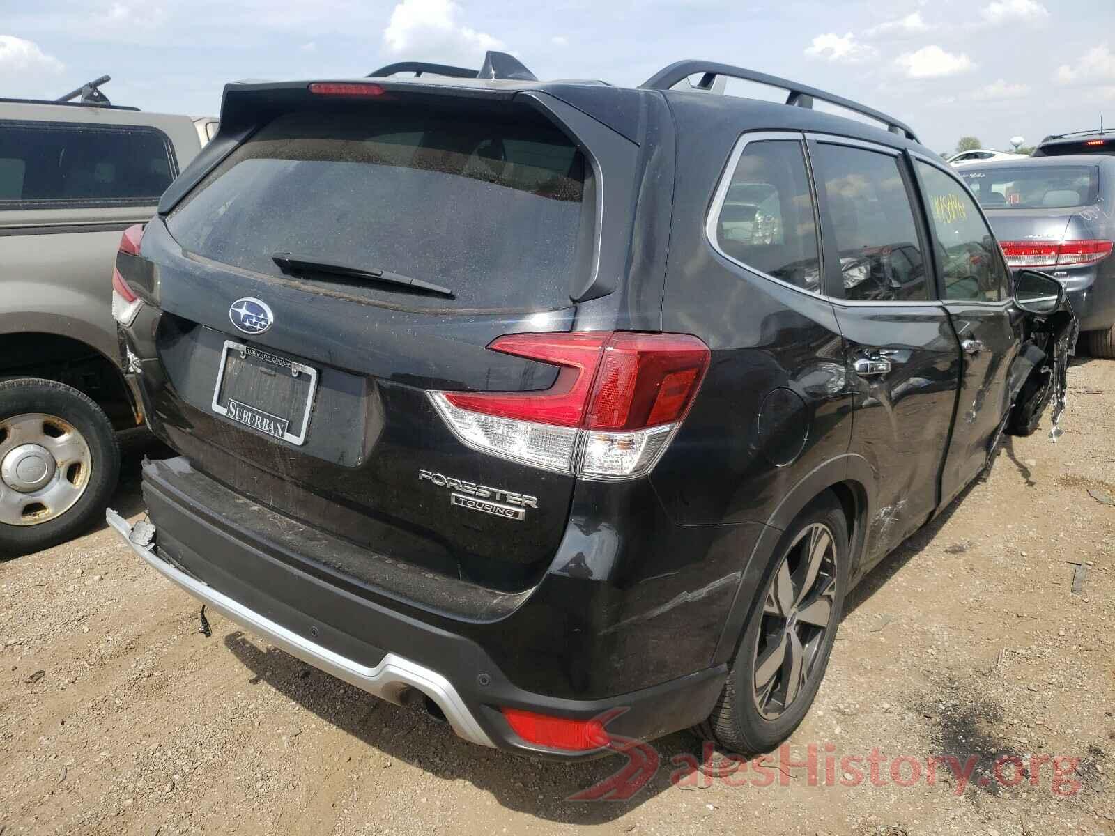 JF2SKAWCXKH537894 2019 SUBARU FORESTER