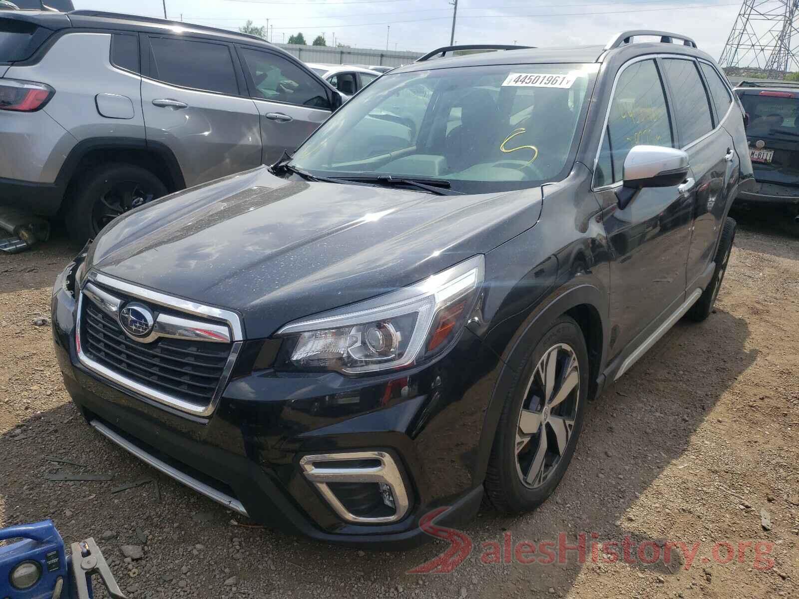 JF2SKAWCXKH537894 2019 SUBARU FORESTER