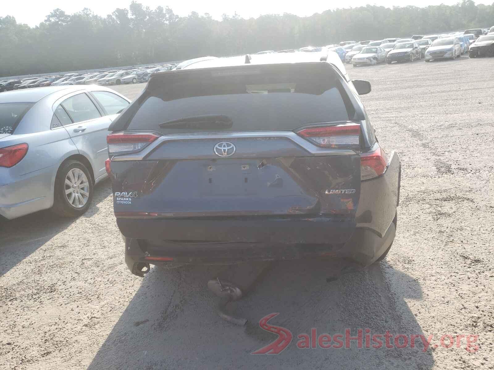 JTMY1RFV8KD510227 2019 TOYOTA RAV4