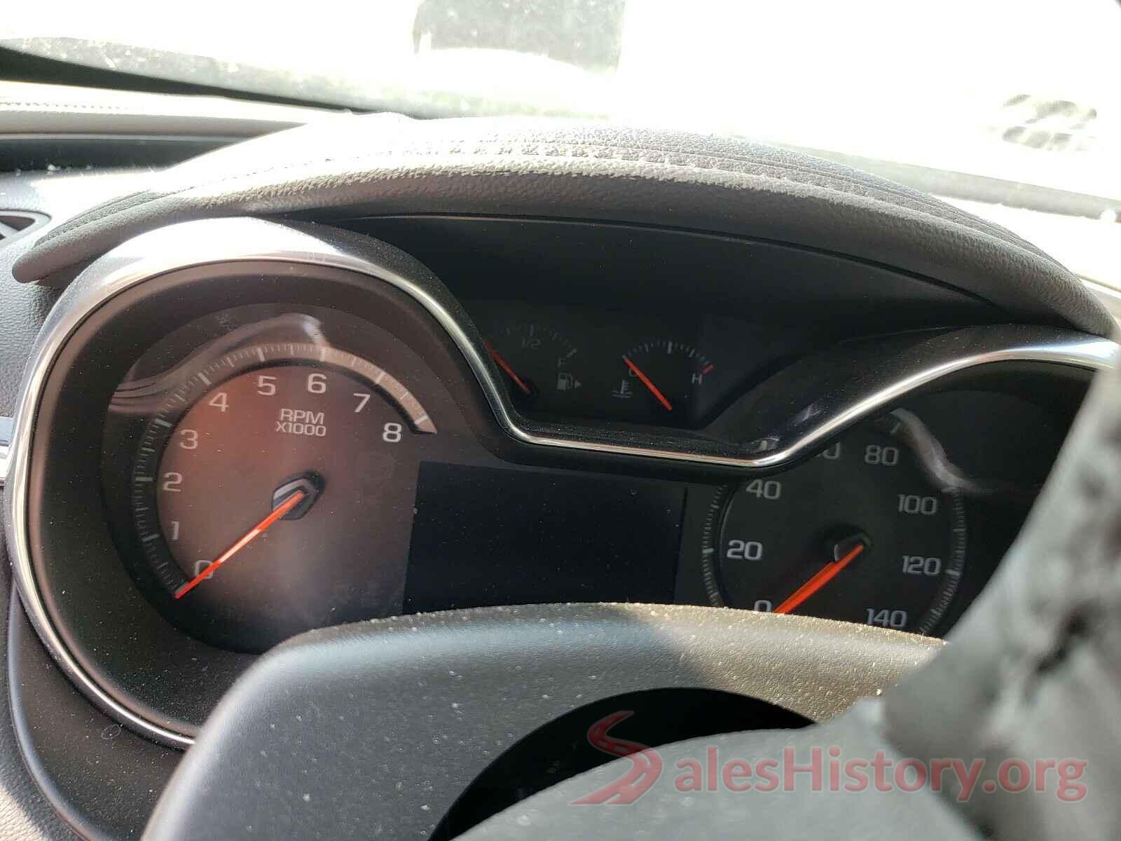 2G1145S31H9188597 2017 CHEVROLET IMPALA