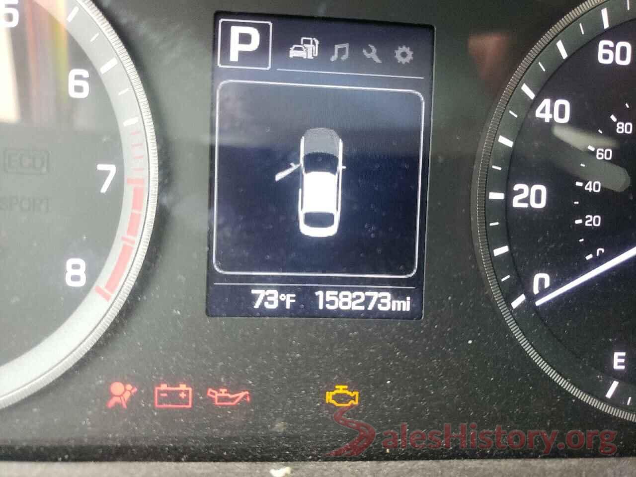 5NPE24AF0GH401667 2016 HYUNDAI SONATA