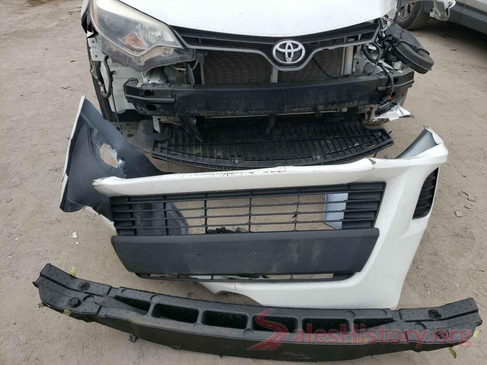 5YFBURHE4GP400256 2016 TOYOTA COROLLA