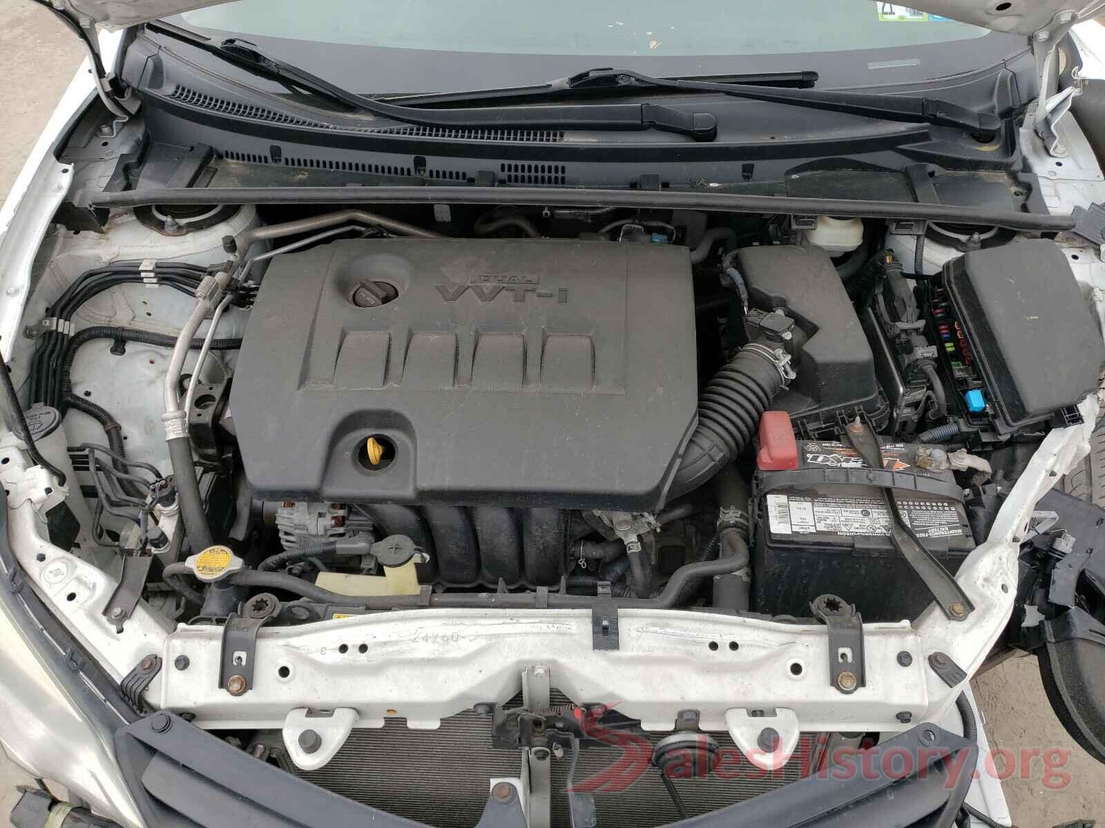 5YFBURHE4GP400256 2016 TOYOTA COROLLA