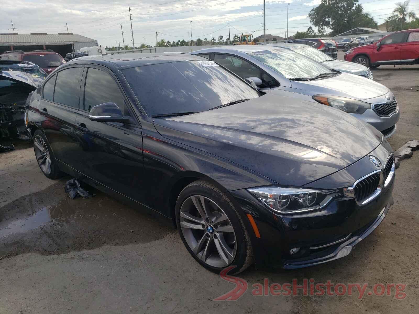 WBA8E9G56GNT83690 2016 BMW 3 SERIES