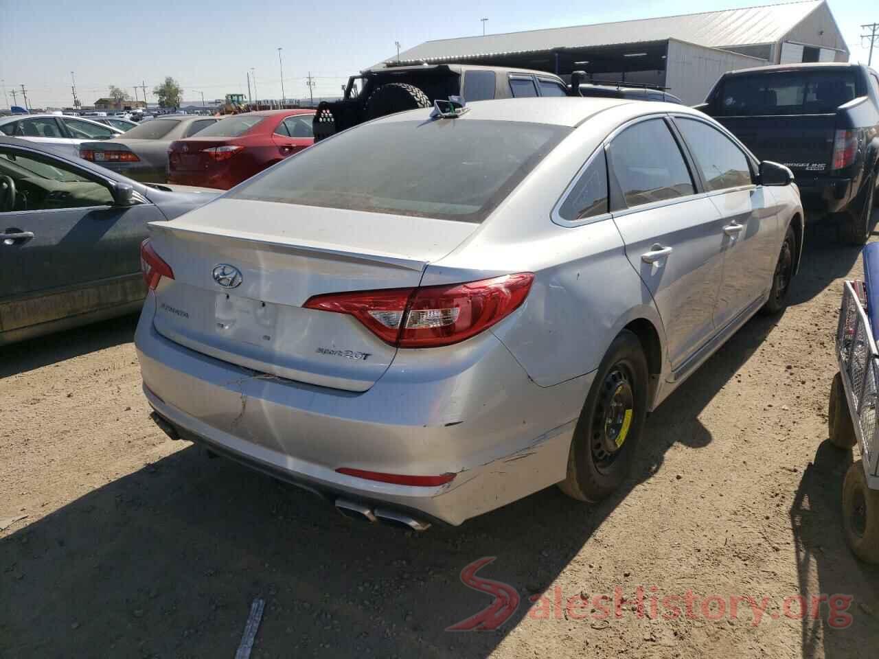 5NPE34AB6HH527530 2017 HYUNDAI SONATA