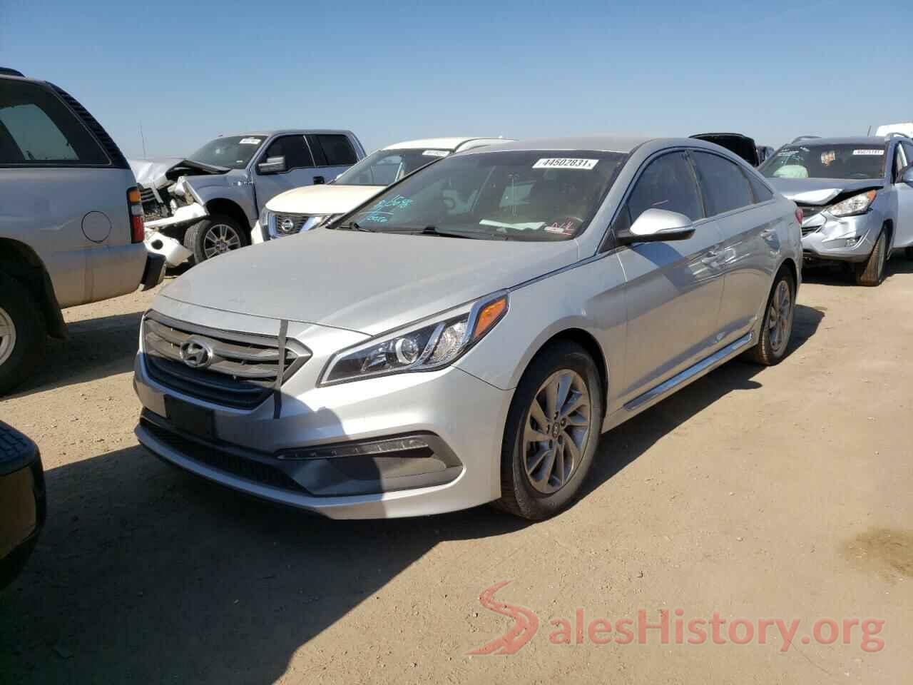 5NPE34AB6HH527530 2017 HYUNDAI SONATA